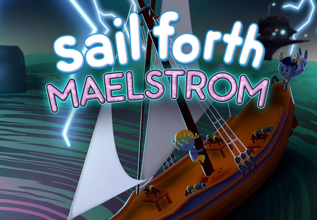 Sail Forth - Maelstrom DLC ستيم كود رقمي