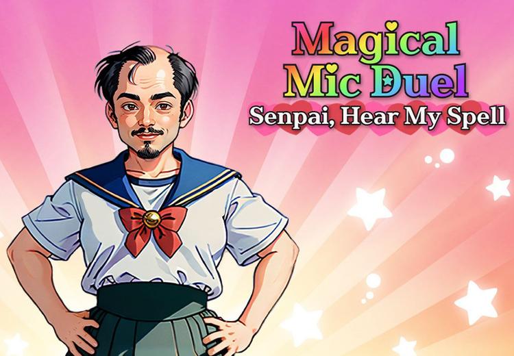 Magical Mic Duel: Senpai, Hear My Spell بي سي ستيم كود رقمي