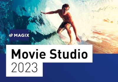 MAGIX Movie Studio 2023 كود رقمي