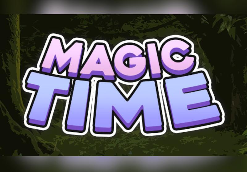 Magic Time ستيم كود رقمي