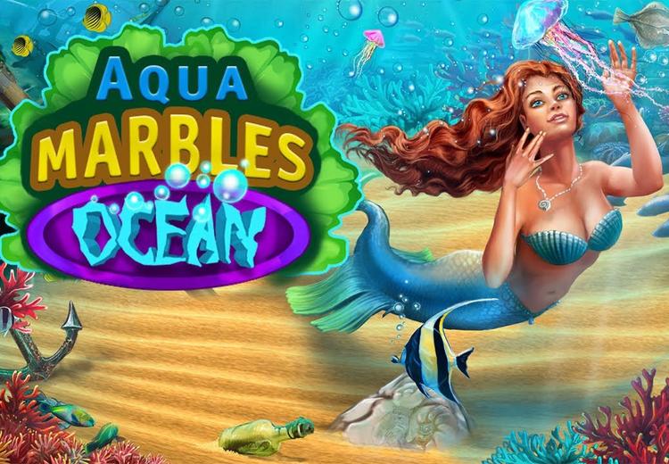 Aqua Marbles - Ocean ستيم كود رقمي