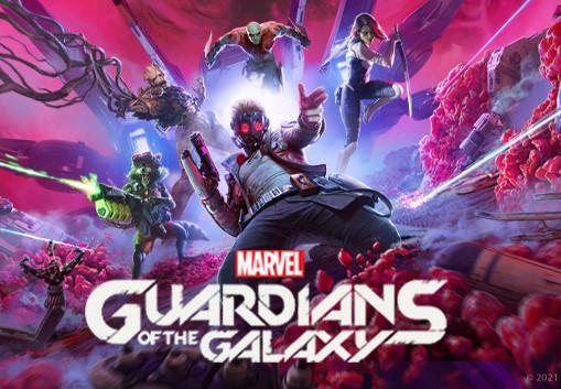 Marvel'S Guardians Of The Galaxy امريكي اكسبوكس 1 / إكس بوكس سيريس X|S كود رقمي