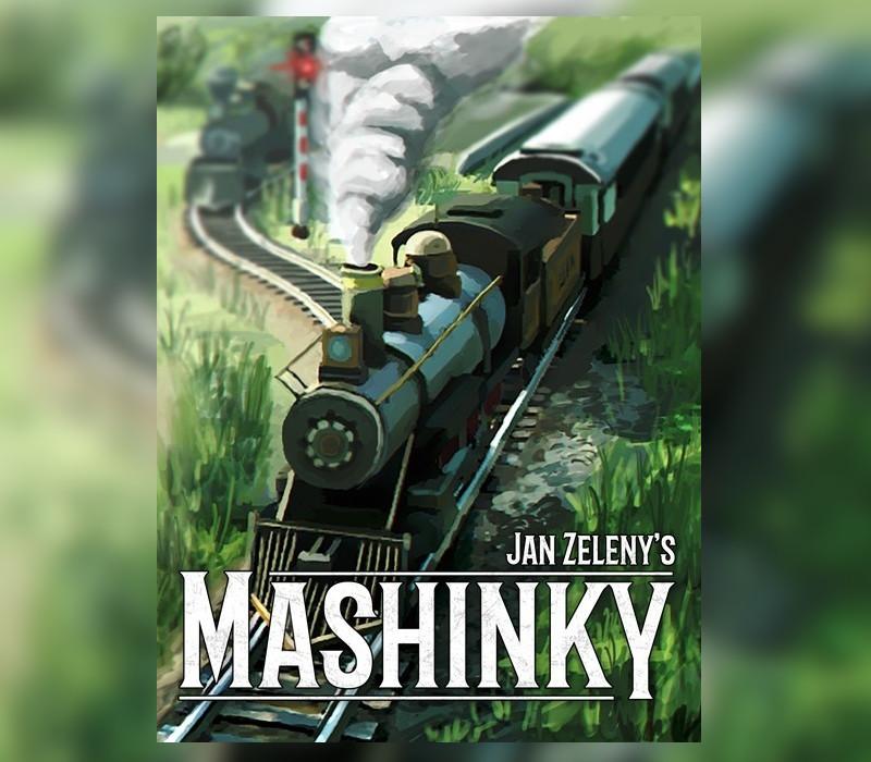 Mashinky US PC Steam CD Key