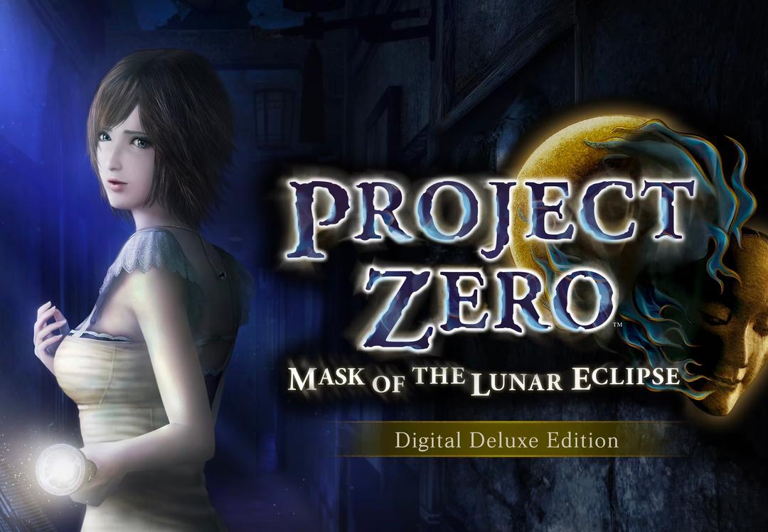 FATAL FRAME / PROJECT ZERO: Mask Of The Lunar Eclipse اصدار نسخة الديلوكس إكس بوكس سيريس X|S كود رقمي