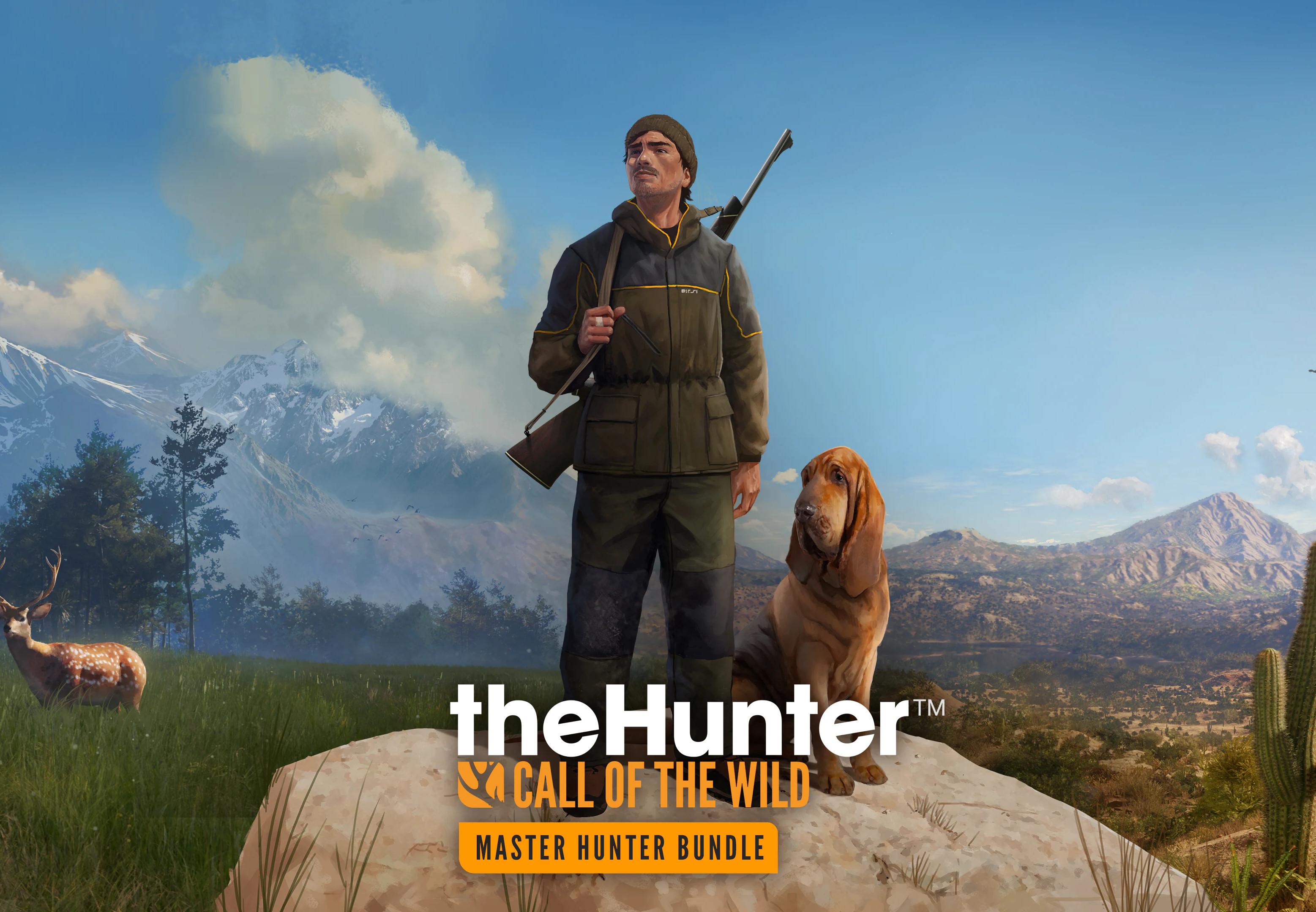 TheHunter: Call Of The Wild - Master Hunter حزمة ستيم كود رقمي
