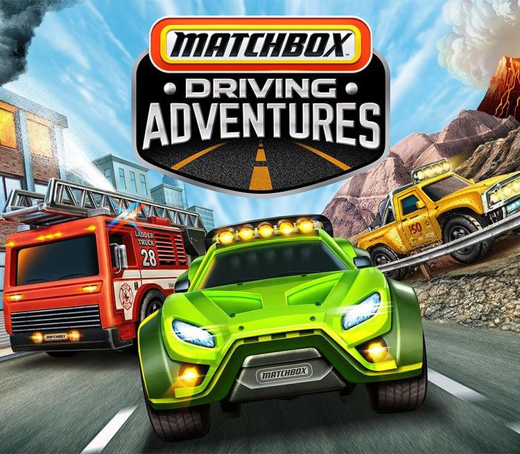 Matchbox Driving Adventures اوروبي اكسبوكس 1 / إكس بوكس سيريس X|S كود رقمي