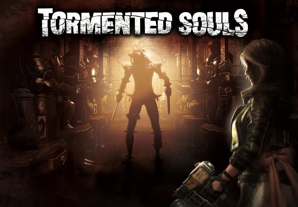 Tormented Souls اكسبوكس 1 / إكس بوكس سيريس X|S حساب