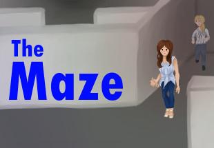 The Maze ستيم كود رقمي