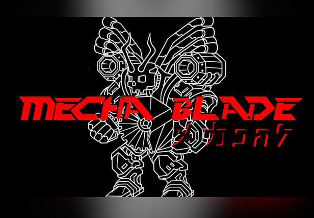 Mecha Blade ستيم كود رقمي