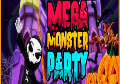 Mega Monster Party - Multiplayer AirConsole ستيم كود رقمي
