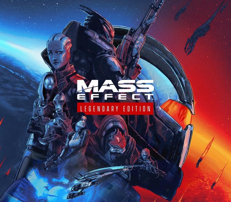Mass Effect Legendary اصدار رابط هديه ستيم