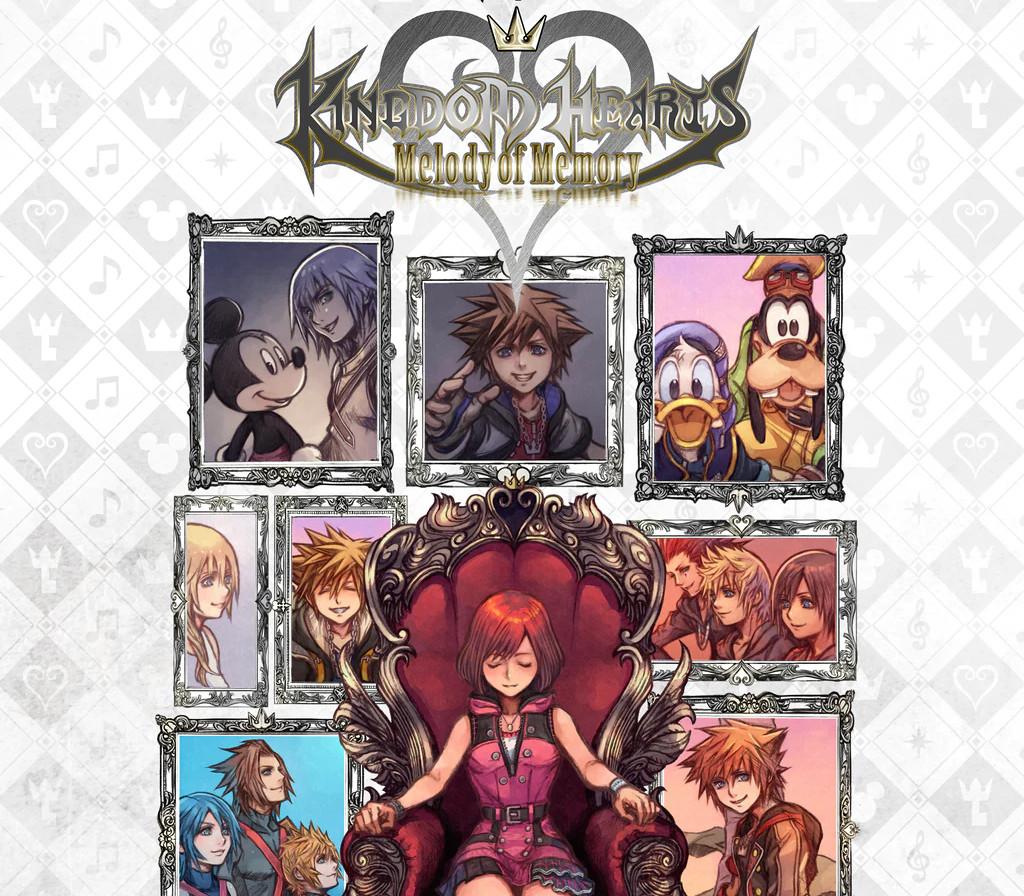 Kingdom Hearts: Melody of Memory (International) EU XBOX One / Xbox Series X|S CD Key