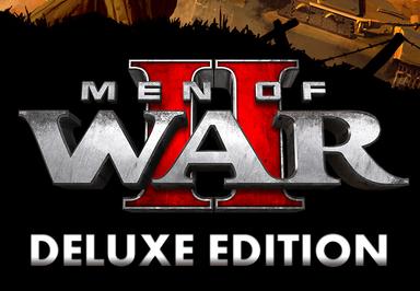 Men Of War II اصدار الديلوكس بي سي ستيم كود رقمي