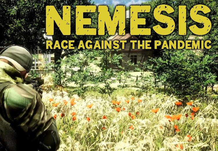 Nemesis: Race Against The Pandemic ستيم كود رقمي