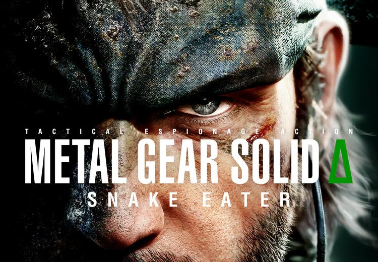 METAL GEAR SOLID Δ: SNAKE EATER بي سي ستيم حساب
