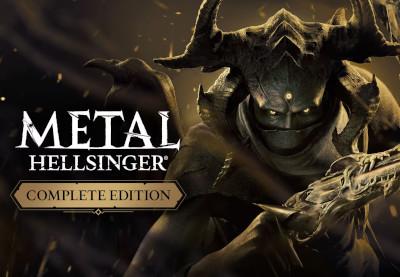 Metal: Hellsinger اصدار النسخة الكاملة ارجنتيني إكس بوكس سيريس X|S كود رقمي