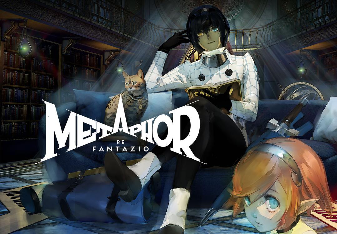 Metaphor: ReFantazio إكس بوكس سيريس X|S حساب