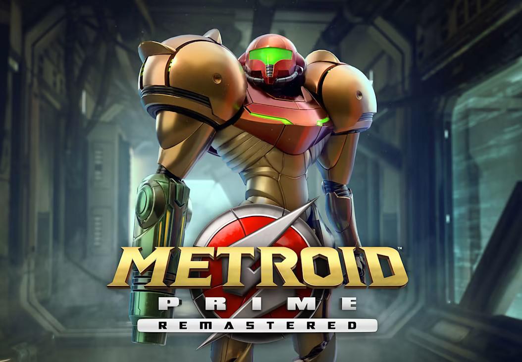 Metroid Prime ريماستر نينتندو سويتش Online حساب Activation