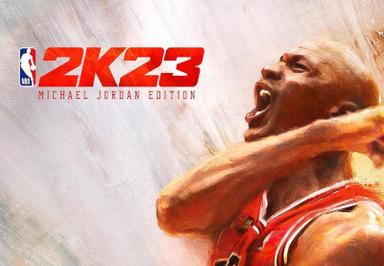 NBA 2K23 Michael Jordan اصدار اوروبي بي سي ستيم كود رقمي