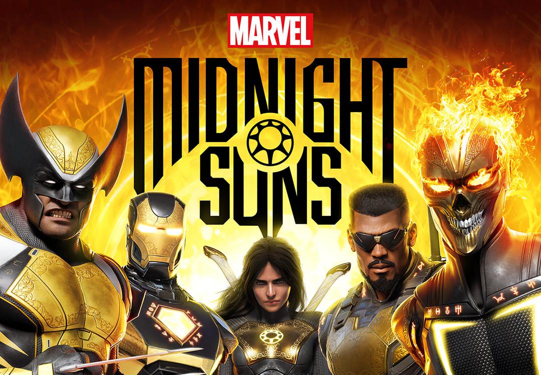 Marvel'S Midnight Suns ستيم كود رقمي