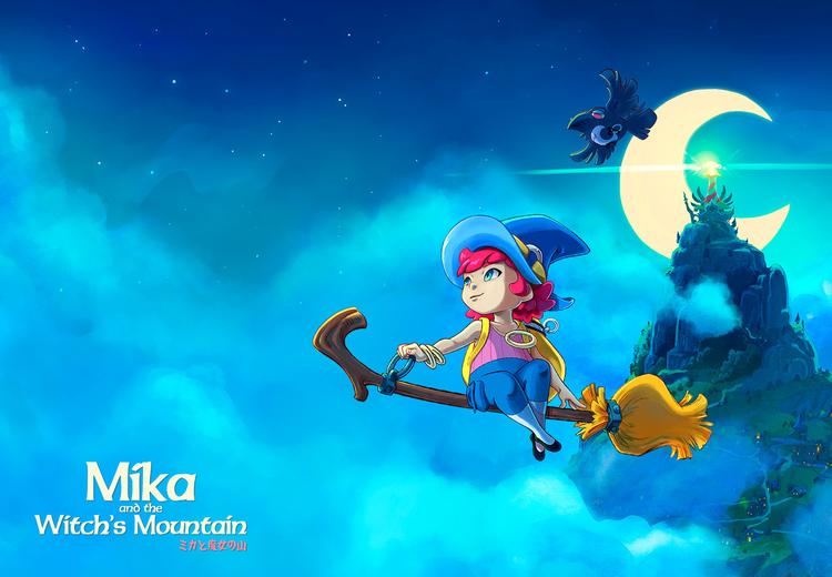 Mika And The Witch'S Mountain بي سي ستيم كود رقمي