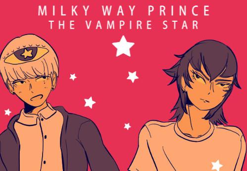 Milky Way Prince – The Vampire Star بي سي ستيم كود رقمي
