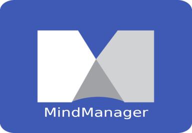 Mindjet MindManager 2017 كود رقمي (مدى الحياة / 1 بي سي)