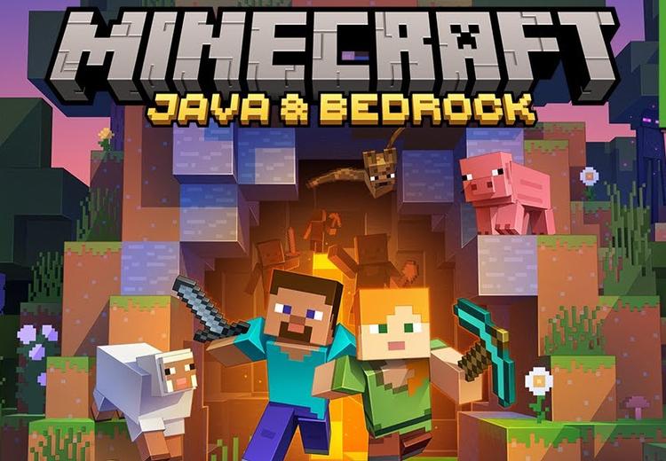 Minecraft: Java & Bedrock اصدار For بي سي ارجنتيني ويندوز 10 كود رقمي