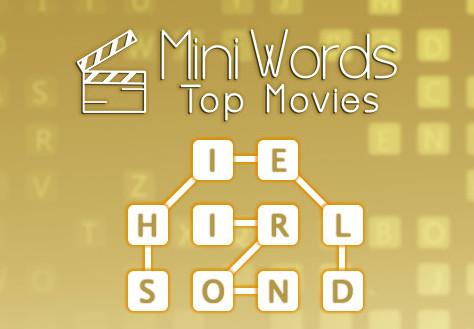 Mini Words Top Movies ستيم كود رقمي
