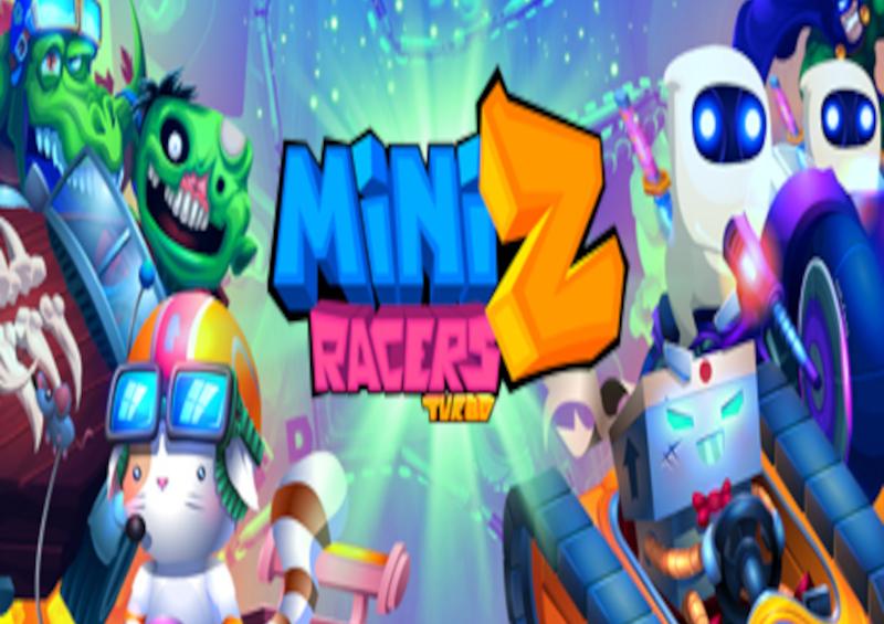 Mini Z Racers Turbo بي سي ستيم كود رقمي