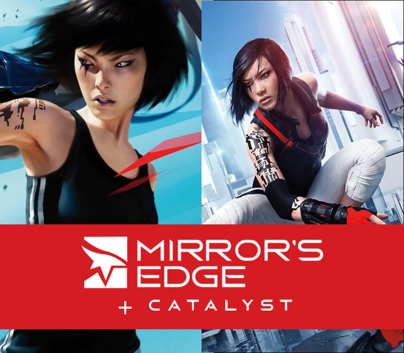 Mirror's Edge + Mirror's Edge Catalyst Bundle XBOX One / Xbox Series X|S Account