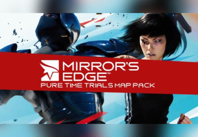 Mirror'S Edge - Pure Time Trials Map Pack DLC EA App كود رقمي