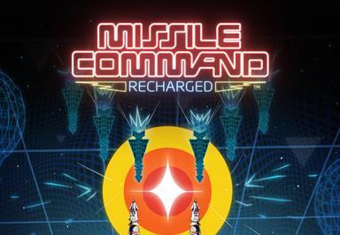Missile Command: Recharged (2020) ستيم كود رقمي