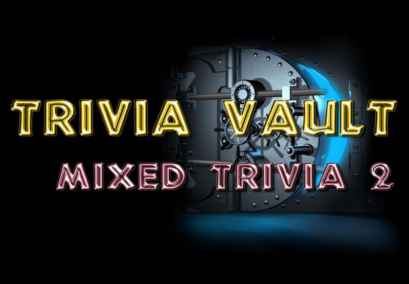 Trivia Vault Mixed Trivia 2 بي سي ستيم كود رقمي