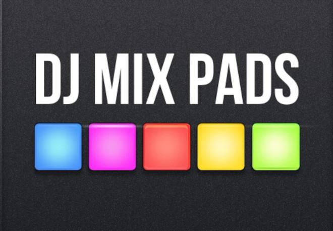 DJ Mix Pads ستيم كود رقمي