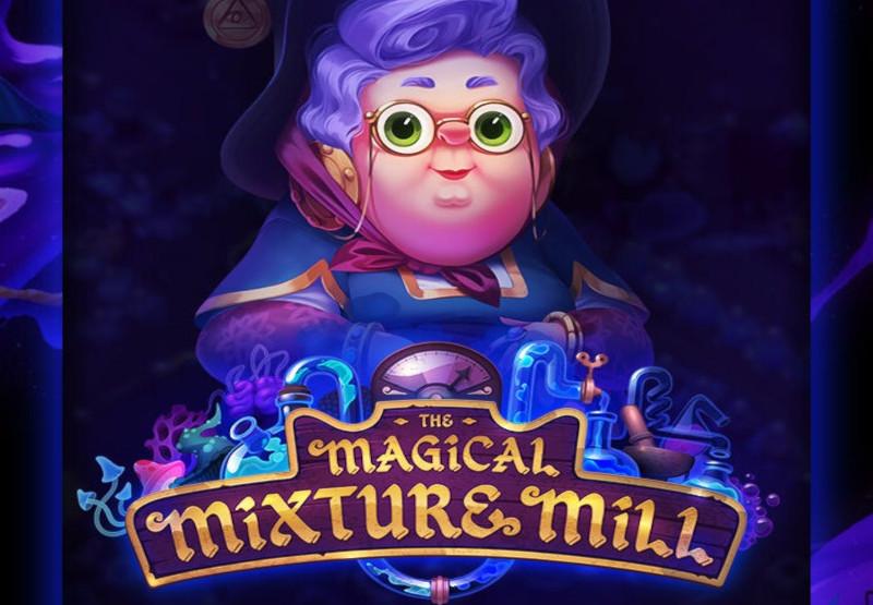 The Magical Mixture Mill اوروبي بي سي ستيم كود رقمي