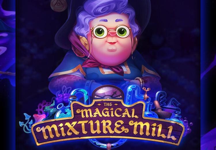 The Magical Mixture Mill ستيم كود رقمي
