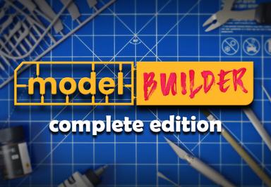 Model Builder: اصدار النسخة الكاملة بي سي ستيم كود رقمي