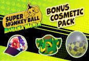 Super Monkey Ball: Banana Mania - Bonus Cosmetic Pack DLC اوروبي بلايستيشن 4 كود رقمي