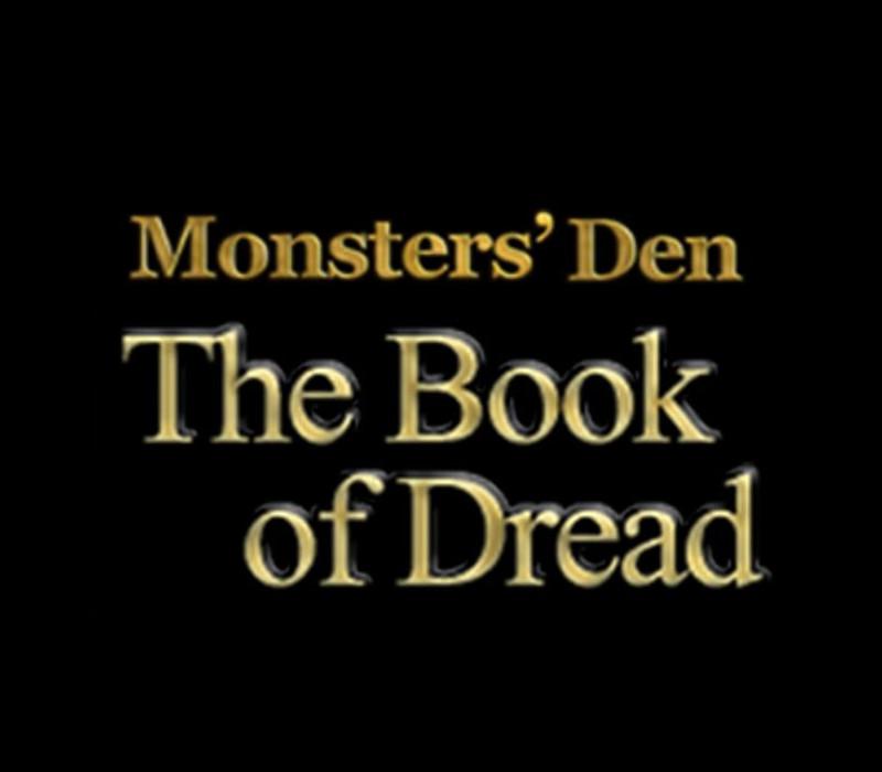 Monsters' Den: Book Of Dread ستيم كود رقمي