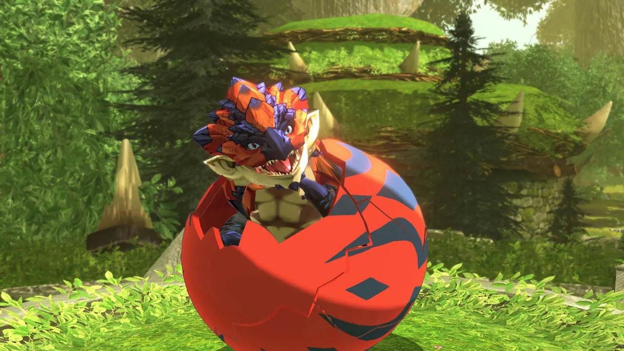 Screen Shot image 5 Monster Hunter Stories 2: Wings Of Ruin امريكي نينتندو سويتش كود رقمي