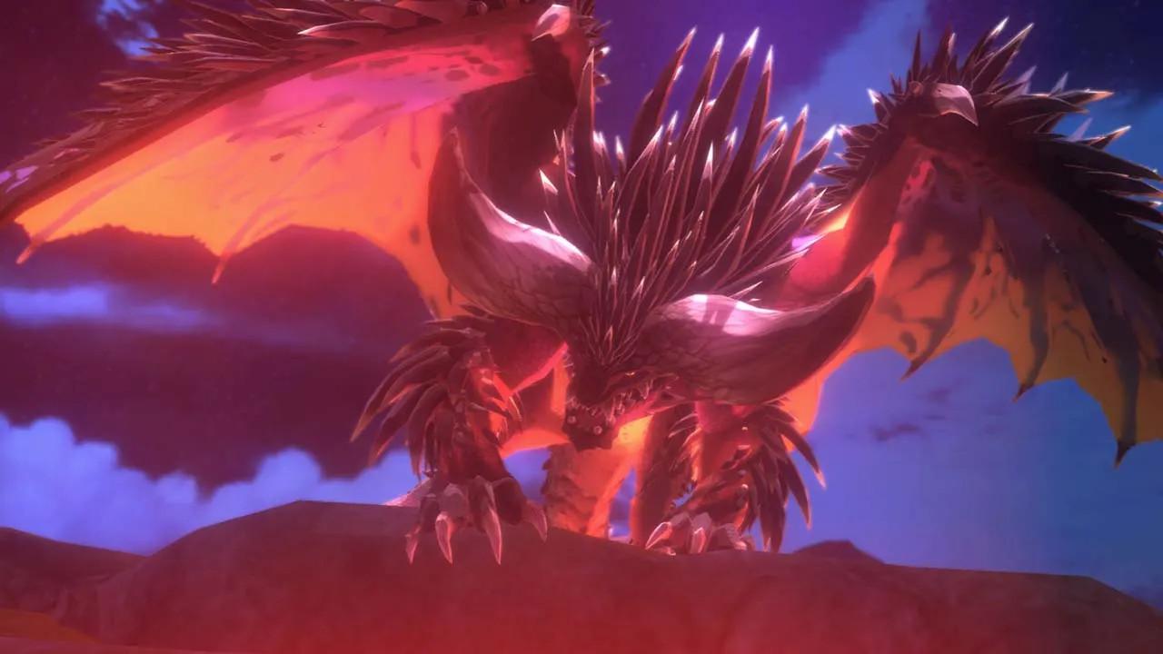 Screen Shot image 0 Monster Hunter Stories 2: Wings Of Ruin امريكي نينتندو سويتش كود رقمي