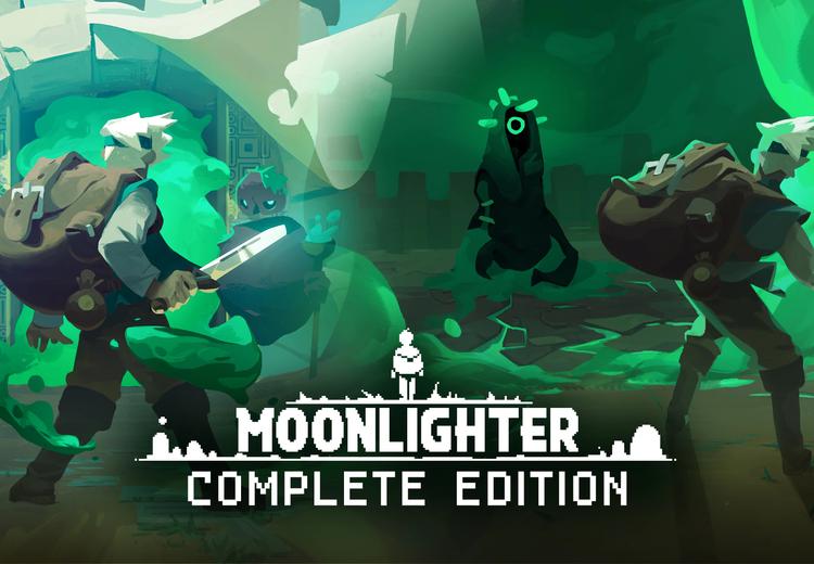 Moonlighter: اصدار النسخة الكاملة بي سي ستيم كود رقمي