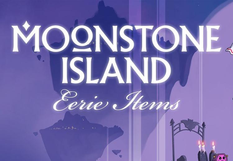 Moonstone Island - Eerie Items Pack DLC ستيم كود رقمي