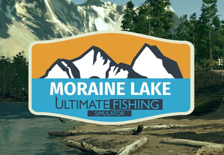 اولتمت Fishing Simulator - Moraine Lake DLC ستيم كود رقمي