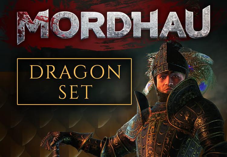 MORDHAU - Dragon Set DLC ستيم كود رقمي
