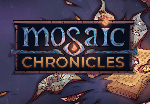 Mosaic Chronicles ديلوكس اوروبي نينتندو سويتش كود رقمي