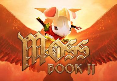 Moss: Book II بي سي ستيم حساب
