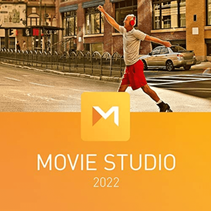 MAGIX Movie Studio 2022 كود رقمي