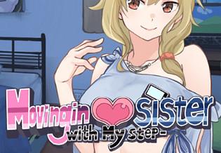 Moving In With My Step-Sister بي سي ستيم كود رقمي